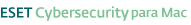 ESET CyberSecurity para MAC